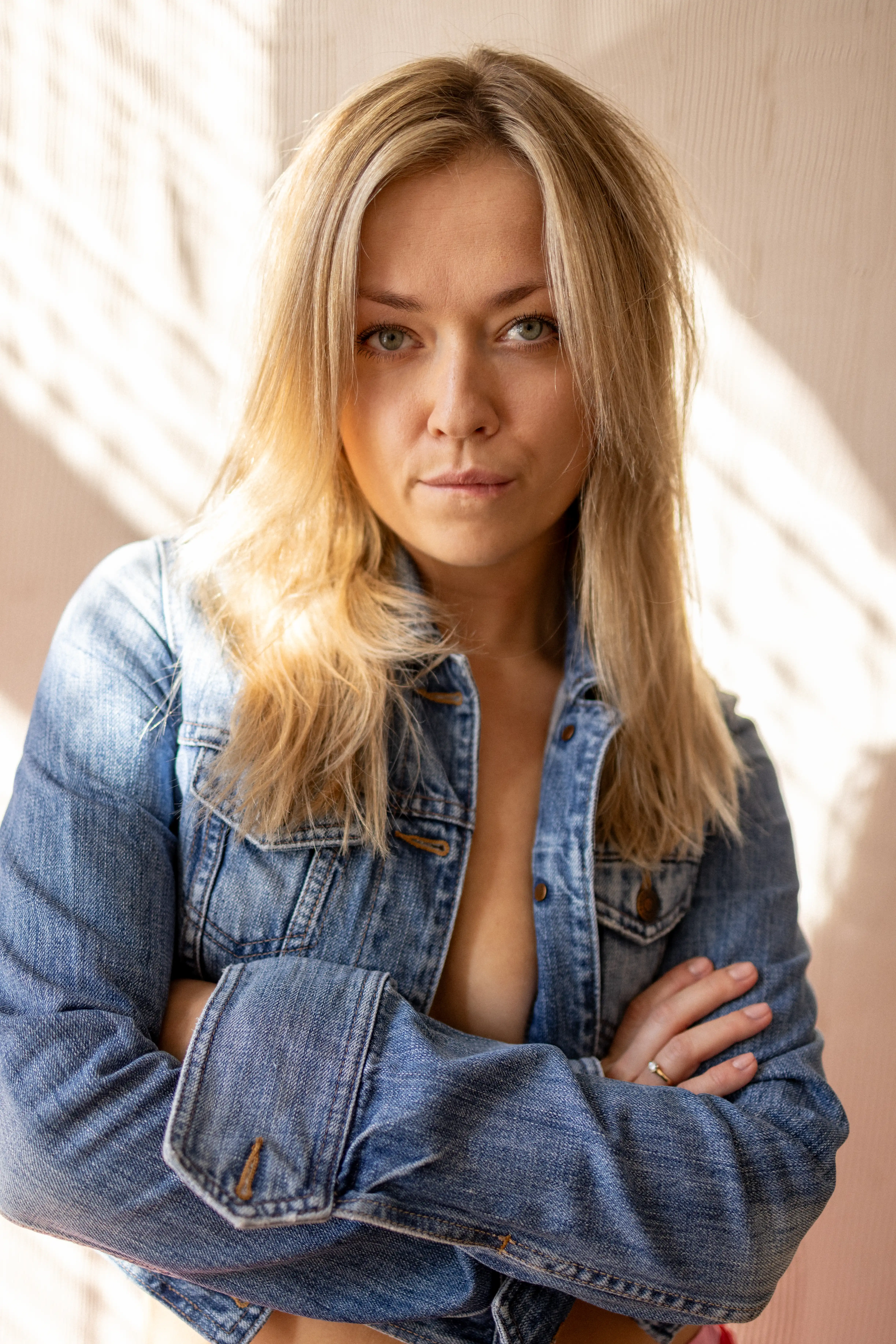 Professional headshot of actress Maryla Morydz 12